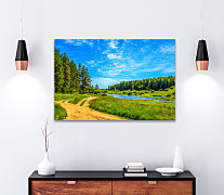 Obraz Feel this moment 1861